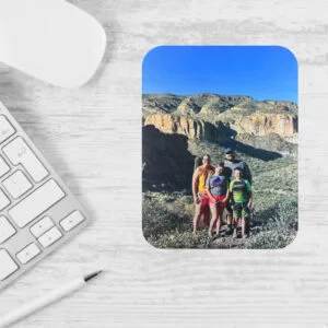 JCE Custom Mousepad