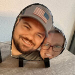 Sublimation Slate Plaques