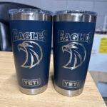 20oz Yeti Tumbler