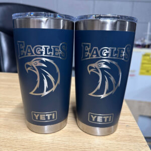 20oz Yeti Tumbler