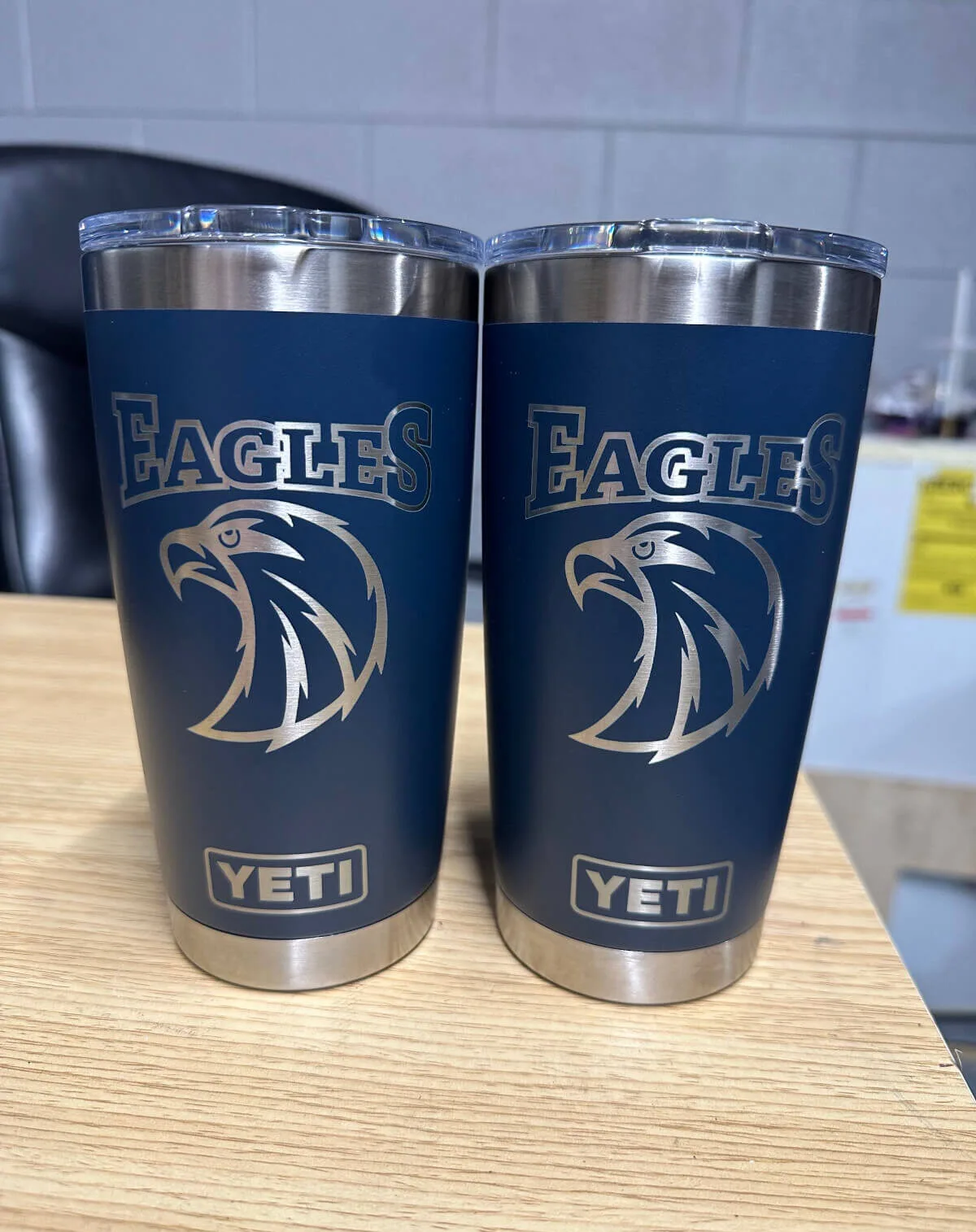 20oz Yeti Tumbler
