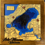 3 Layer Lake Maps