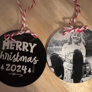 Acrylic Ornaments