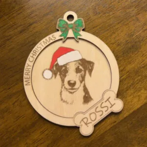 Animal Ornaments