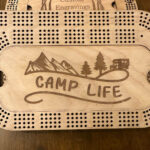 Cribbage Board