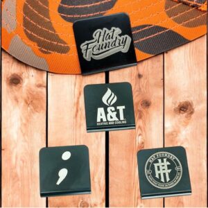 Custom Hat Clip