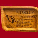 Farkle Game Board