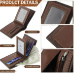 Faux Leather Wallet