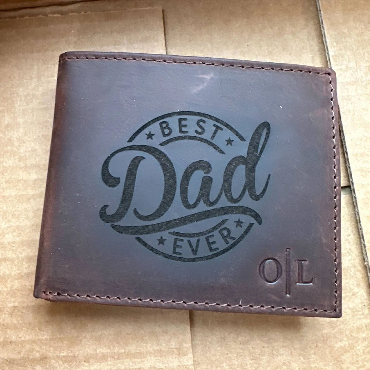 Genuine Leather Wallets