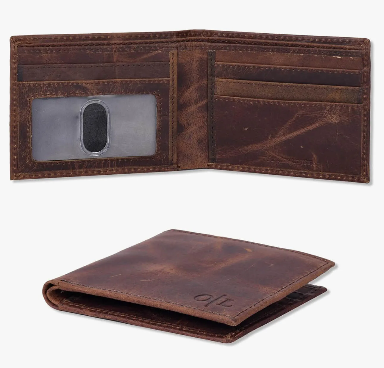 Genuine Leather Wallets