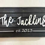Name Signs