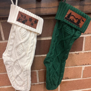 Personalized Stocking