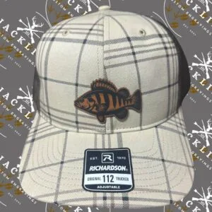 Richardson 112 Mesh Snapback
