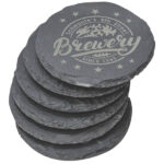 Slate Coaster