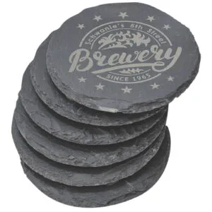 Slate Coaster