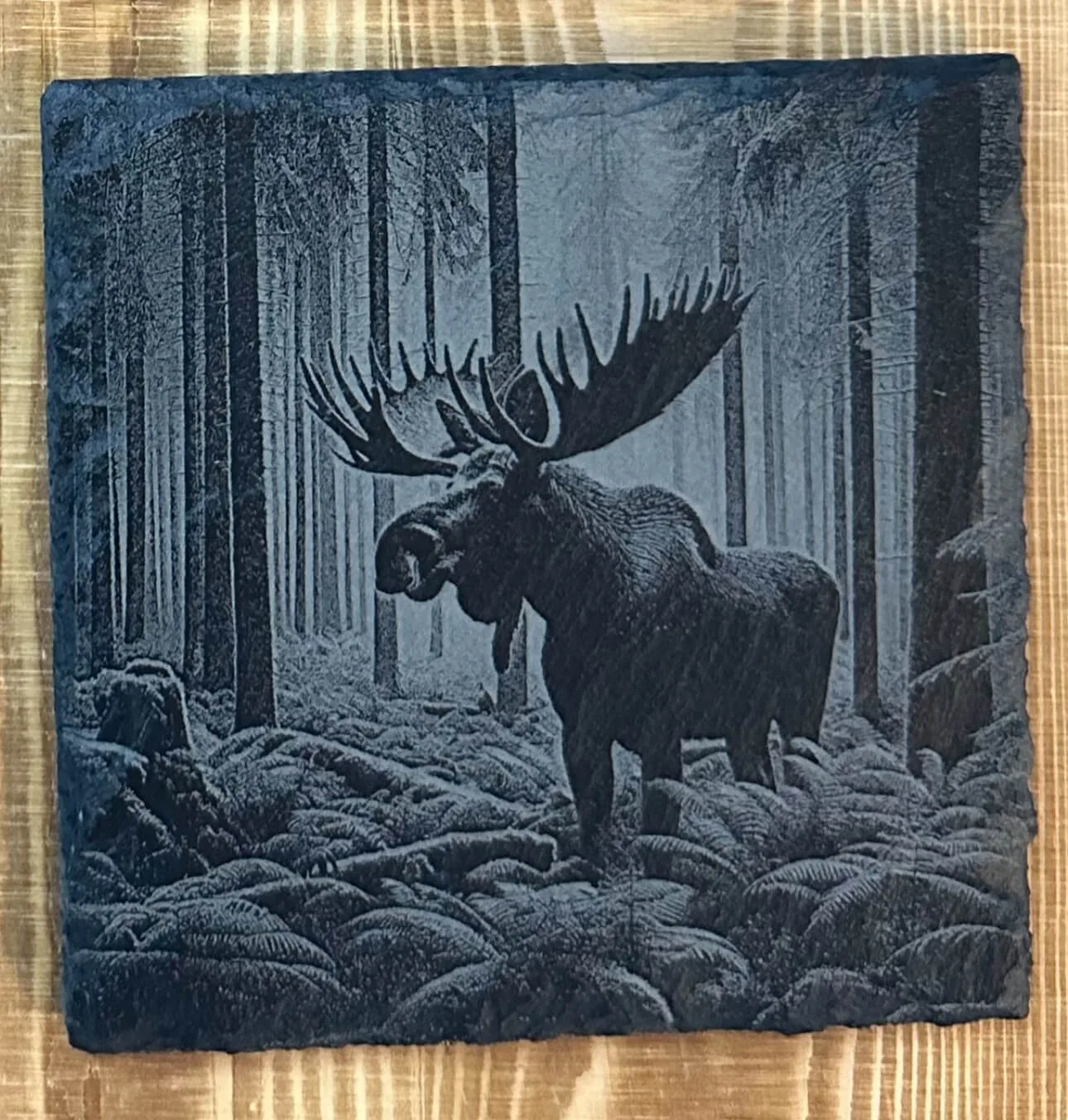 Slate Coasters