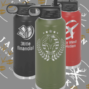 Water Bottles