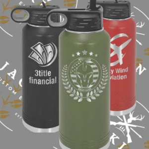 Water Bottles