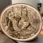 Wooden Plaques
