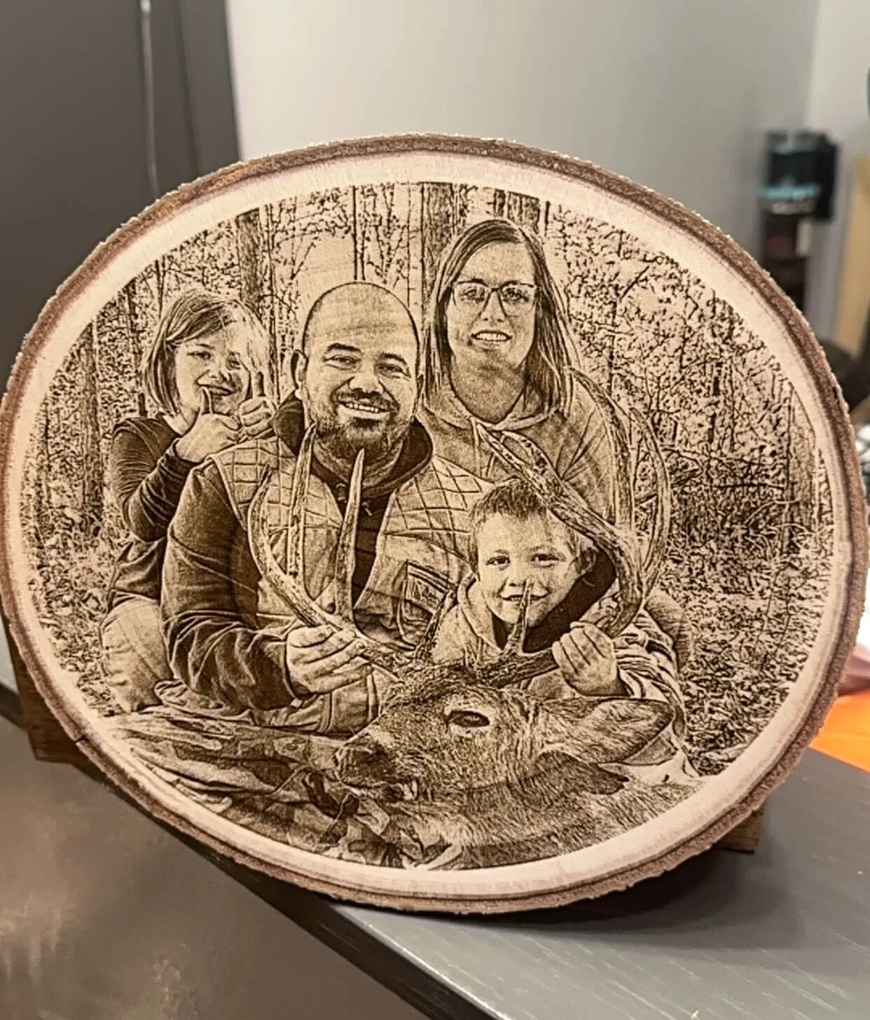 Wooden Plaques