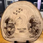 Wooden Plaques